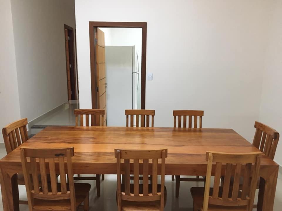 Temporada Escarpas Apartment กาปีตอลิโอ ภายนอก รูปภาพ