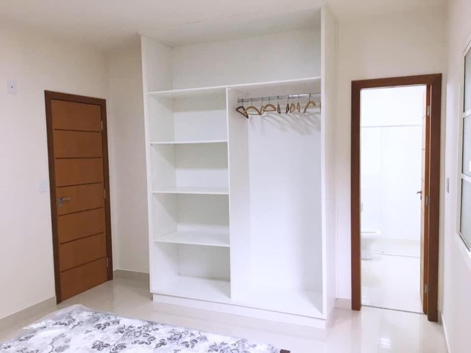 Temporada Escarpas Apartment กาปีตอลิโอ ภายนอก รูปภาพ