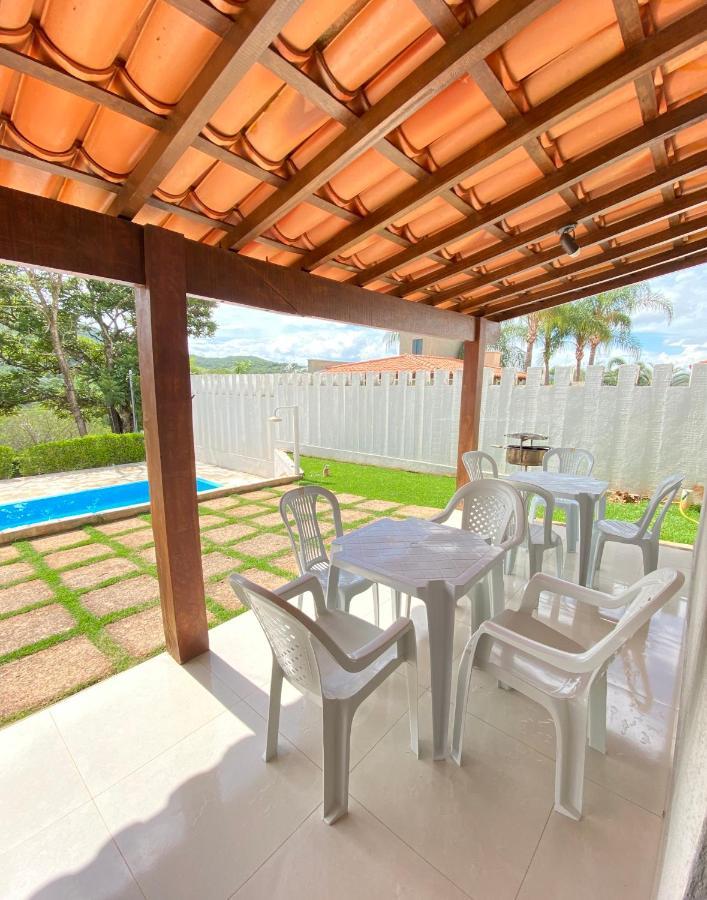 Temporada Escarpas Apartment กาปีตอลิโอ ภายนอก รูปภาพ