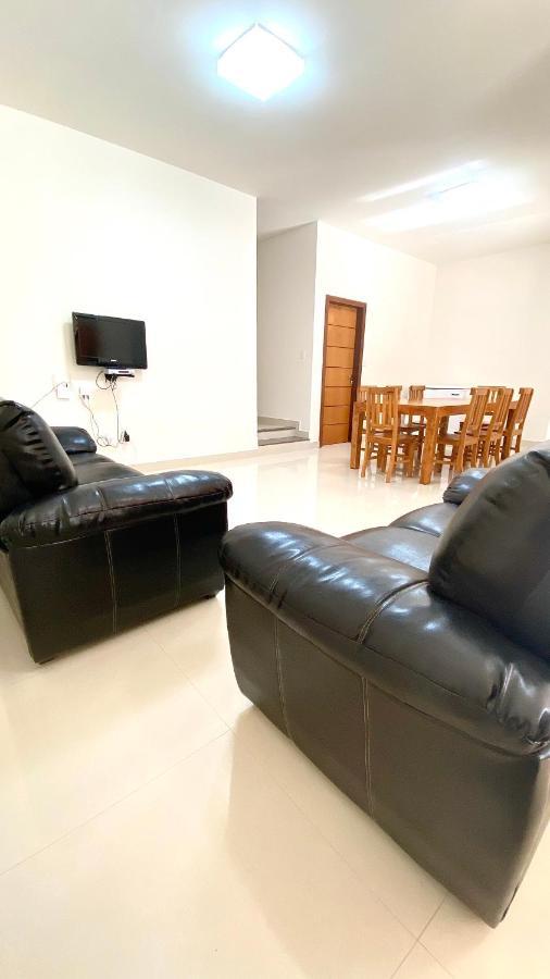 Temporada Escarpas Apartment กาปีตอลิโอ ภายนอก รูปภาพ