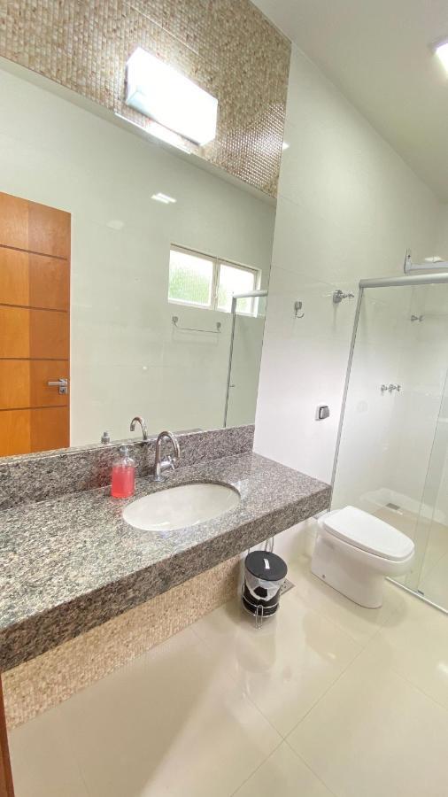 Temporada Escarpas Apartment กาปีตอลิโอ ภายนอก รูปภาพ