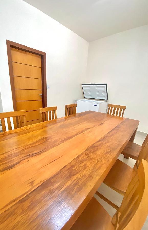 Temporada Escarpas Apartment กาปีตอลิโอ ภายนอก รูปภาพ