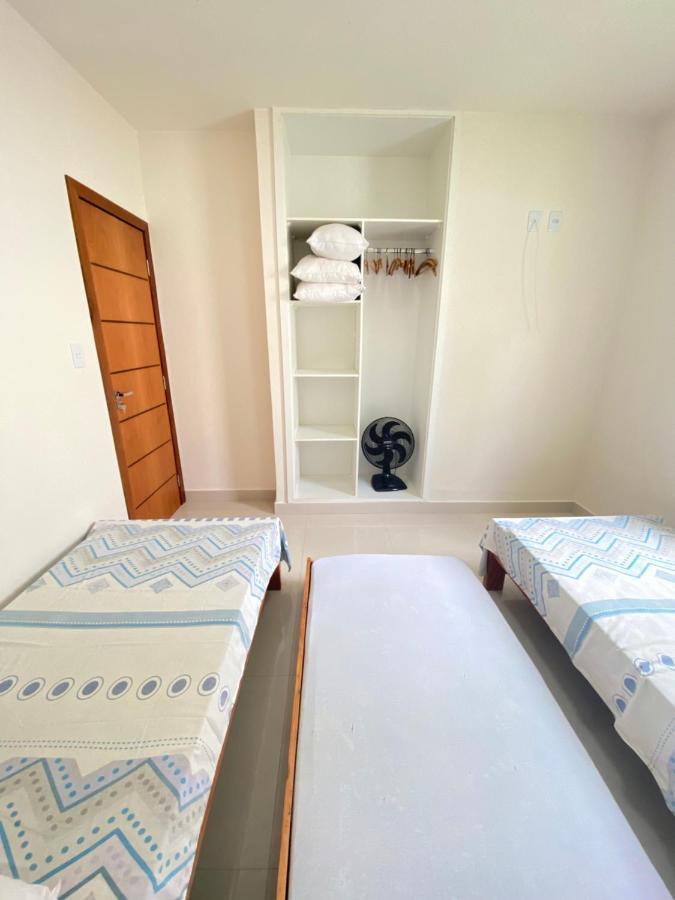 Temporada Escarpas Apartment กาปีตอลิโอ ภายนอก รูปภาพ