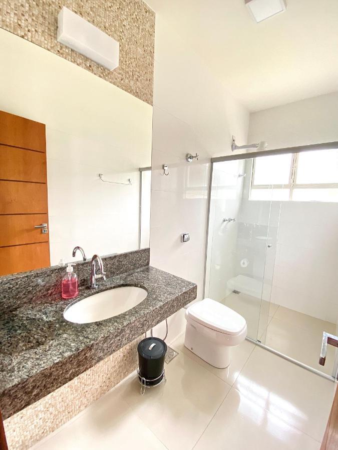 Temporada Escarpas Apartment กาปีตอลิโอ ภายนอก รูปภาพ
